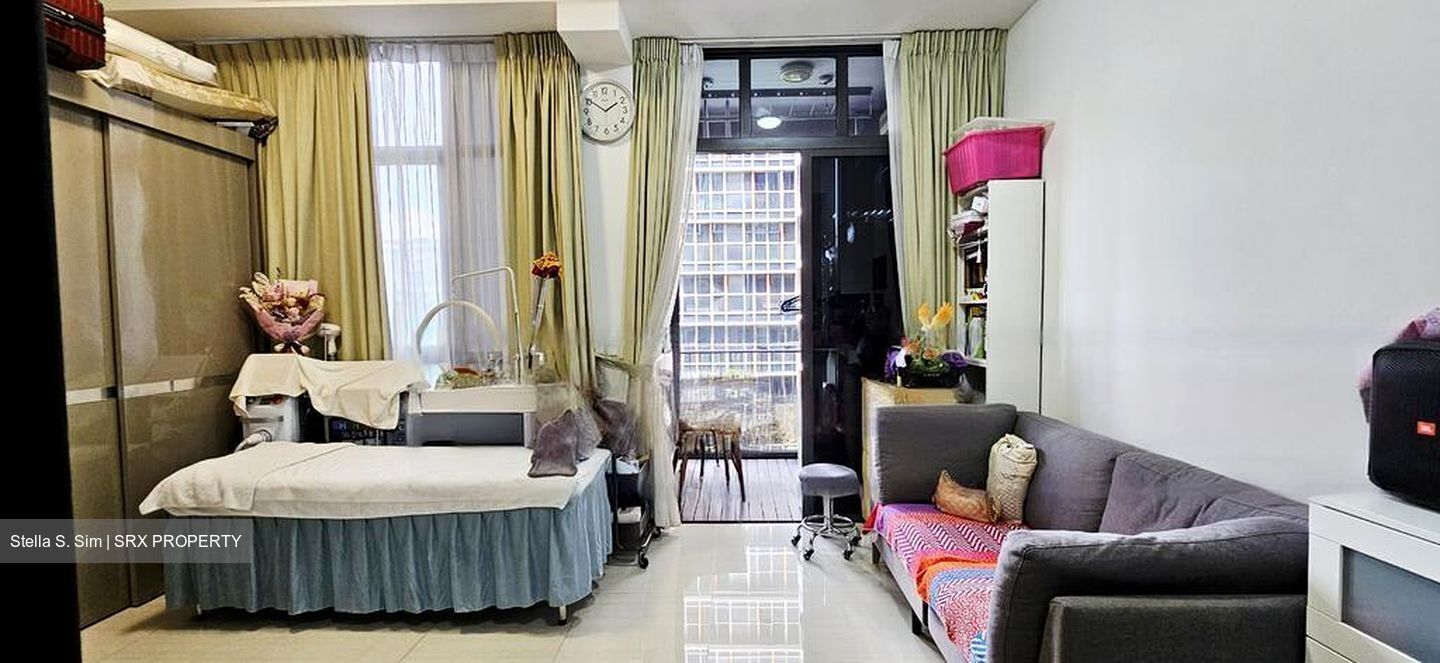 Sims Urban Oasis (D14), Condominium #454555181